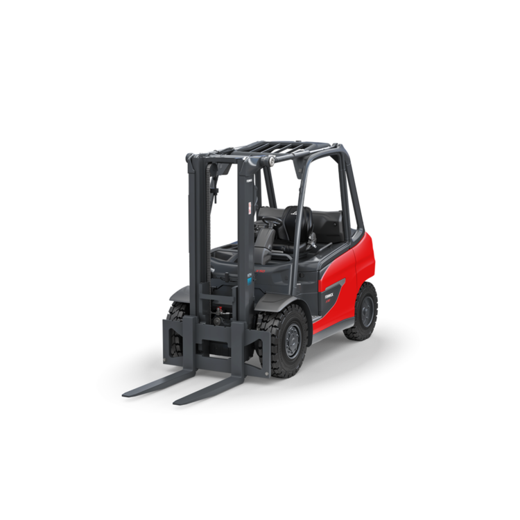 chariot élévateur électrique 2 tonnes FENWICK_Wootmat