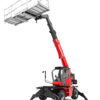 Location chariot Télescopique Rotatif 18 m
